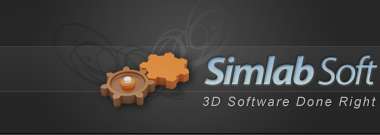 Simlab Soft Logo Simlab Soft - 3D Software Done Right